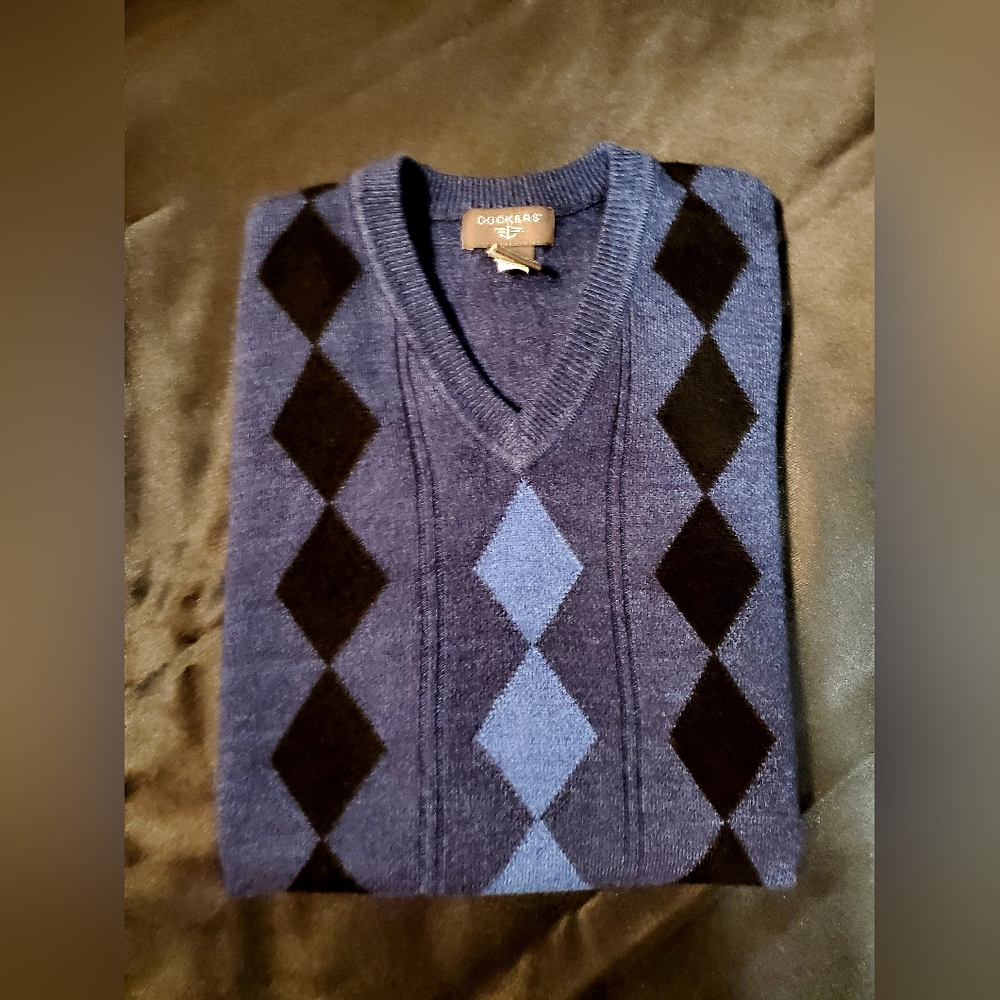 Vest Sweater